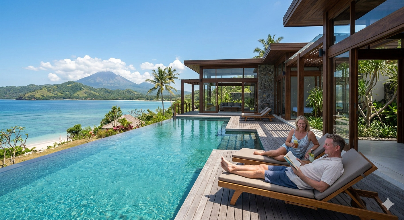 Secure Investment in Lombok Real Estate