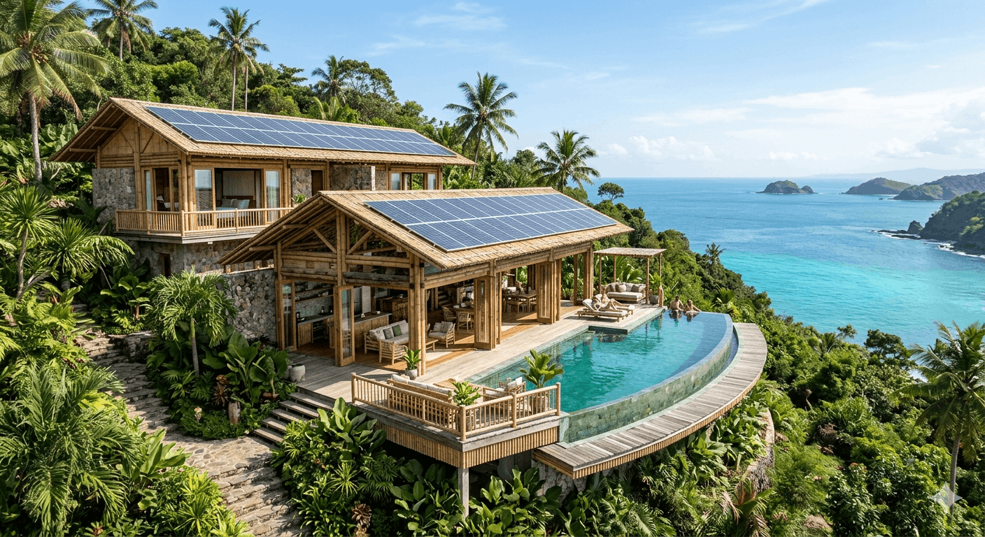 The Rise of Eco-Luxury in Lombok