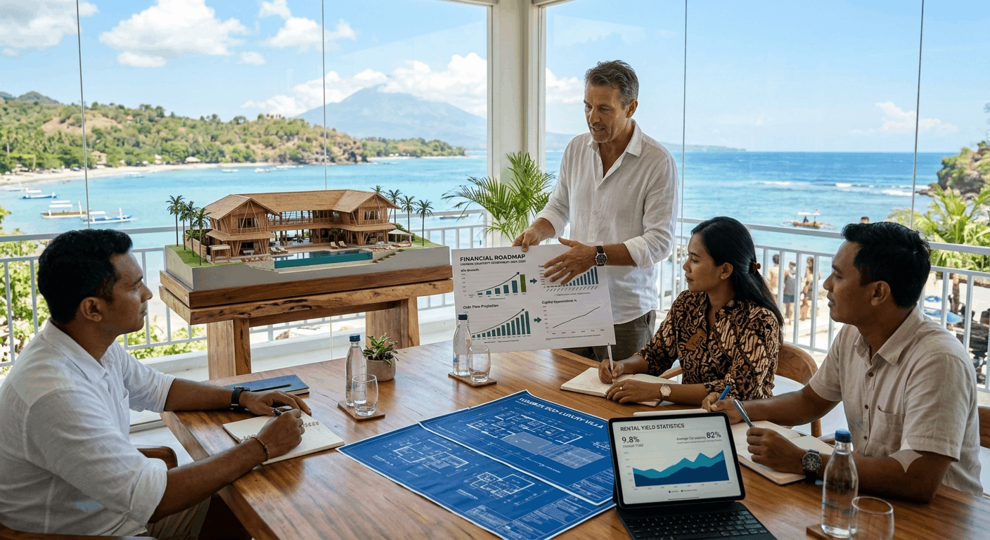 Maximizing Returns in Lombok Real Estate