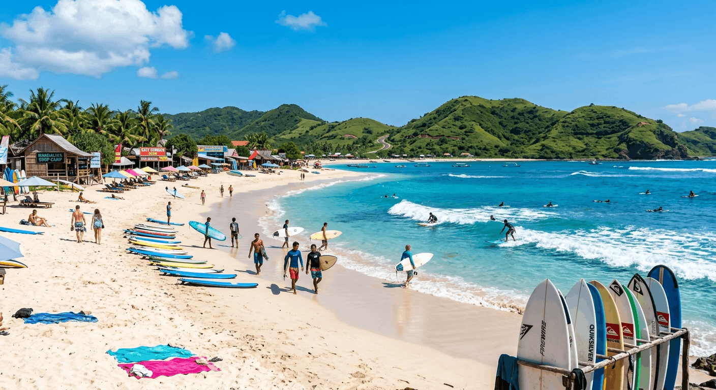 Where to Invest in Lombok Real Estate